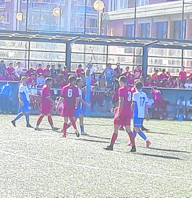 Finales para el cadete haundi y las féminas infantiles de f8 del Orioko