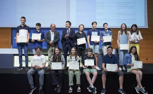 Bildarratz insta a que la integración «inclusiva y heterogénea» sea un «pilar» de la escuela