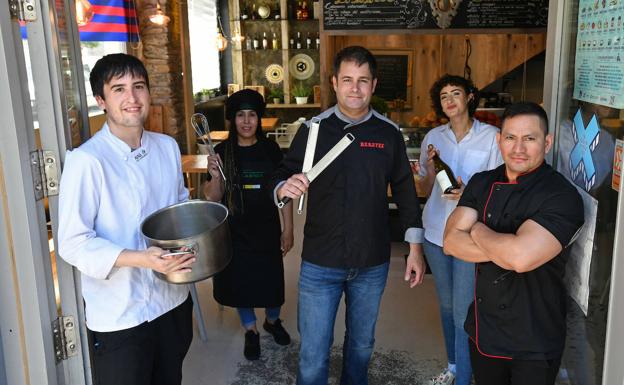Restaurante Baratze, respeto por el producto
