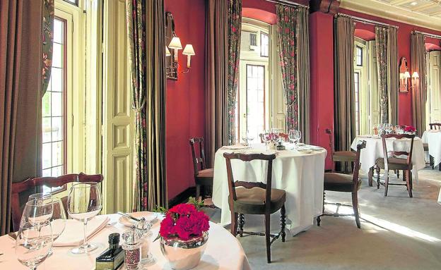 Restaurante Horcher, un clásico de colección 'Austral' de 'Espasa Calpe'