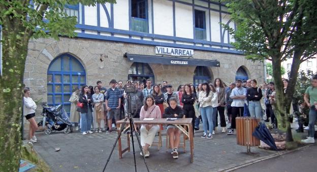 Urretxu-Zumarragako Gazte Asanblada denuncia «falta de colaboración» por parte del Ayuntamiento