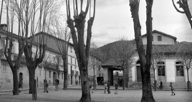 Una mirada urbanística a la Oñati del siglo XIX