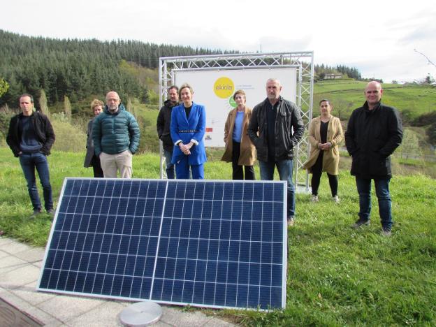 La cooperativización llega a la energía