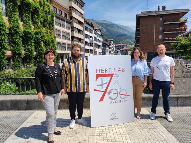 En marcha el Plan Local para definir la Azkoitia del futuro con participación ciudadana