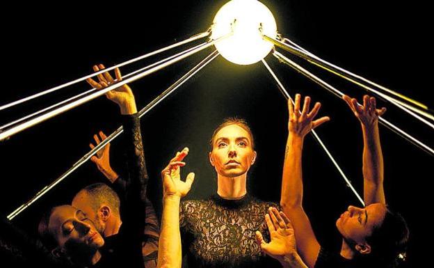 Euskadi despliega sus talentos en el escenario que reúne lo mejor del teatro y la danza