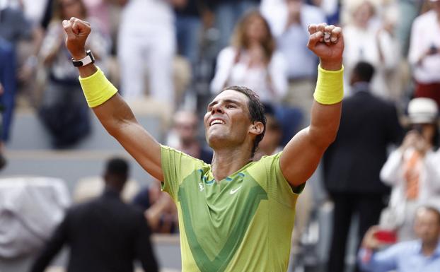 Los mejores momentos de la final entre Nadal y Ruud