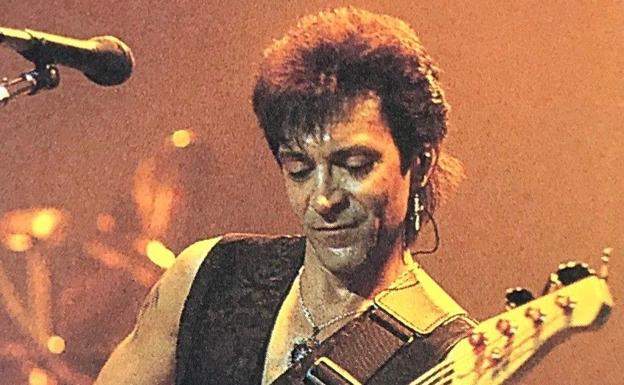 Muere a los 70 años Alec John Such, el primer bajista de Bon Jovi