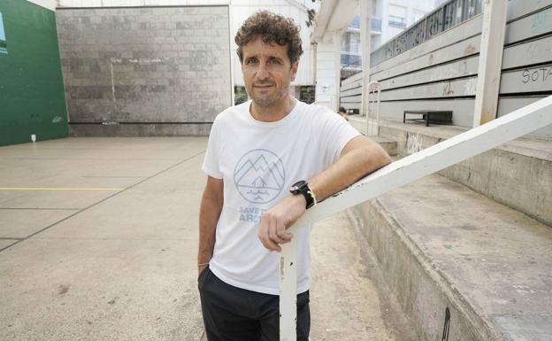 Imanol Idiakez deja el Villarreal y dirigirá al Leganés en Segunda