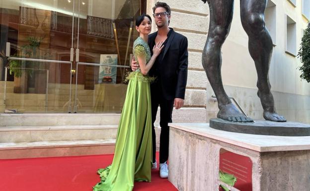 La moda guipuzcoana deslumbra en los Premios Max