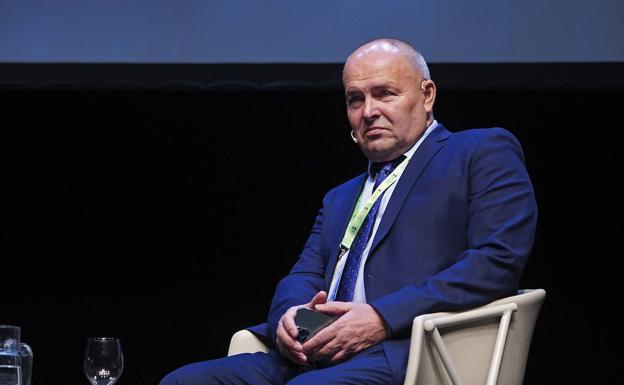 Viacheslav Tuliakov: «El pensamiento imperialista de Rusia quiere deshumanizarnos en Ucrania»