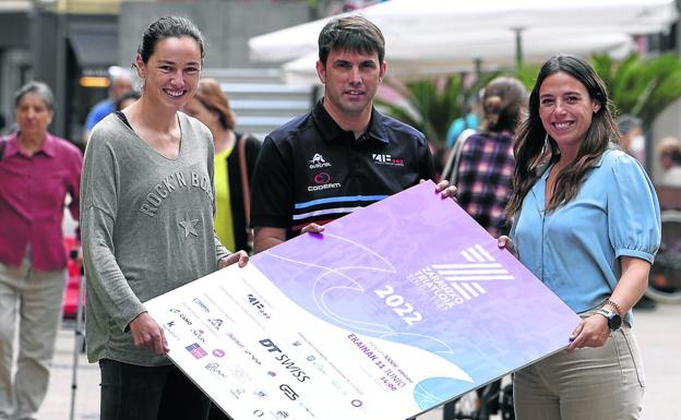 Espectacular elenco en Zarautz