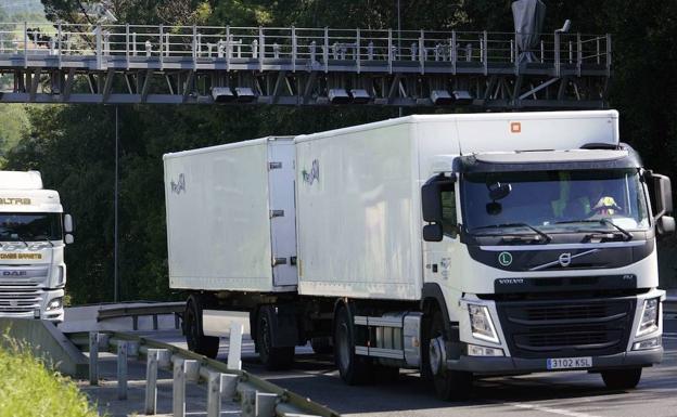 Gipuzkoa recibe más de 1.100 reclamaciones por el peaje a camiones por 12,2 millones