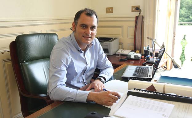 Ricardo Ituarte, nuevo director de Atención de Emergencias y Meteorología