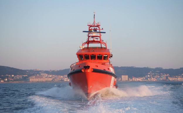 Buscan a una mujer que cayó al mar el domingo desde un crucero con destino Mallorca