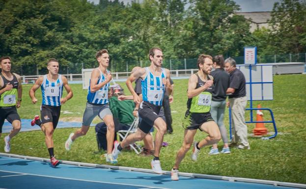 Un trotamundos que ya manda en Euskadi