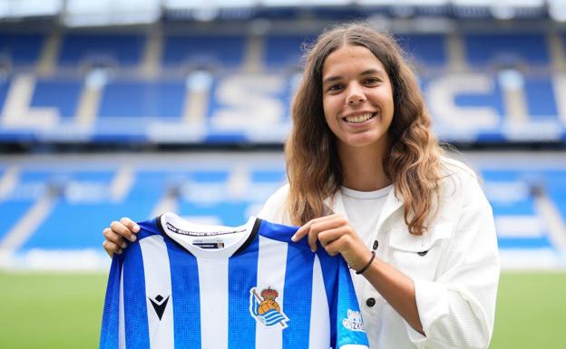 La Real de Champions empieza a reforzarse
