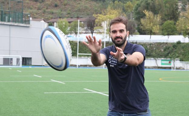 Marotias y Pazos dejan de ser entrenadores del Ampo Ordizia