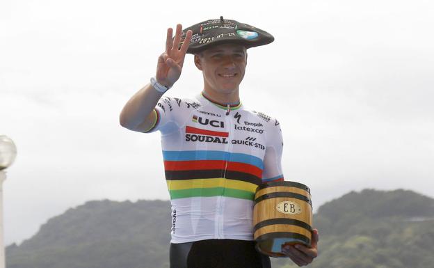 Palmarés de ganadores de la Clásica San Sebastián