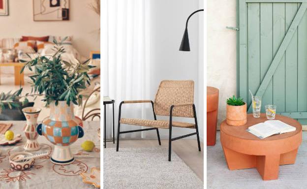 Propuestas para vestir tu casa de frescor este verano