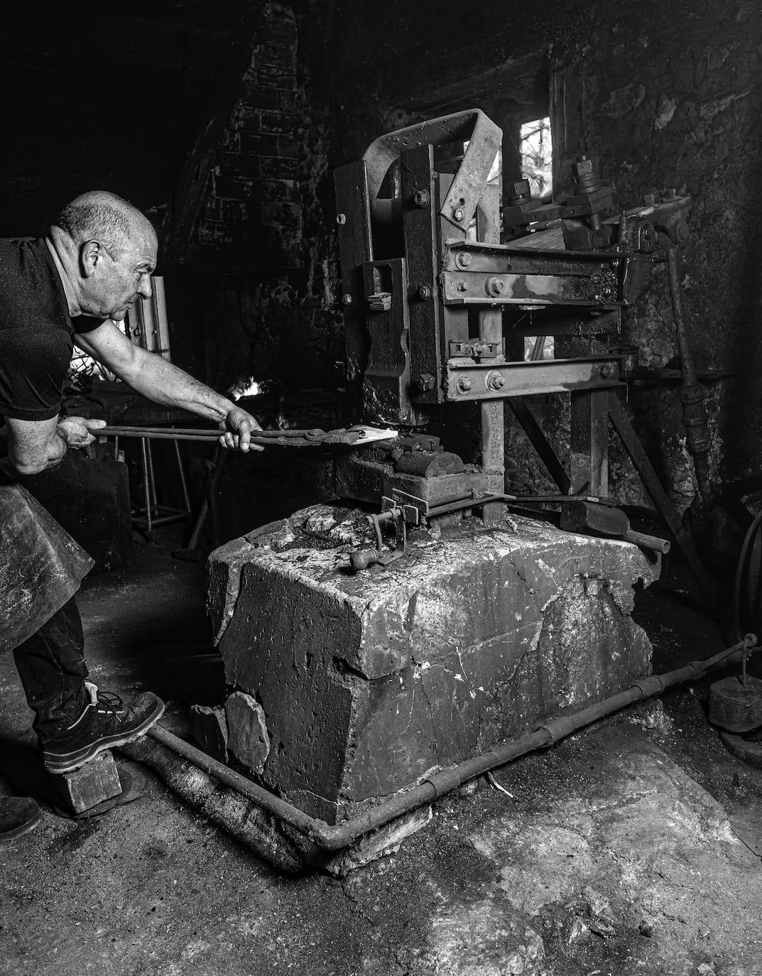 Las 100.000 hachas de los hermanos Iturbe