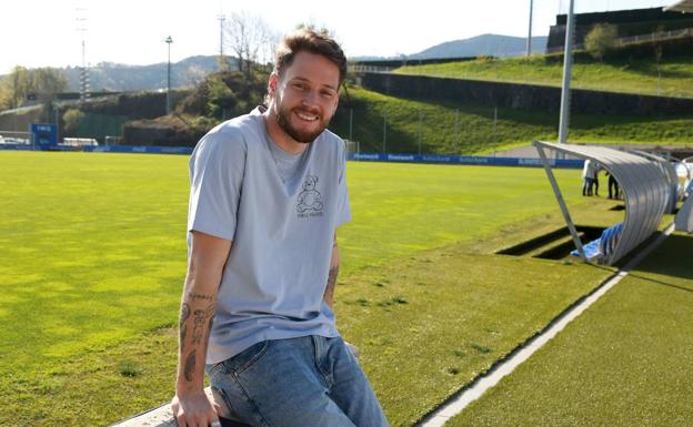 Un contrato largo para Álex Remiro