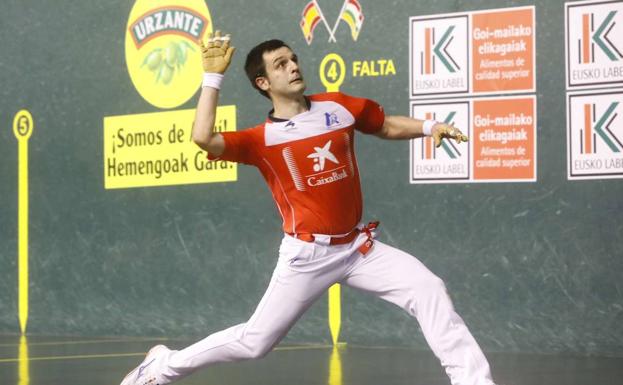 Doble inicio de la rama de Aspe en Zumarraga