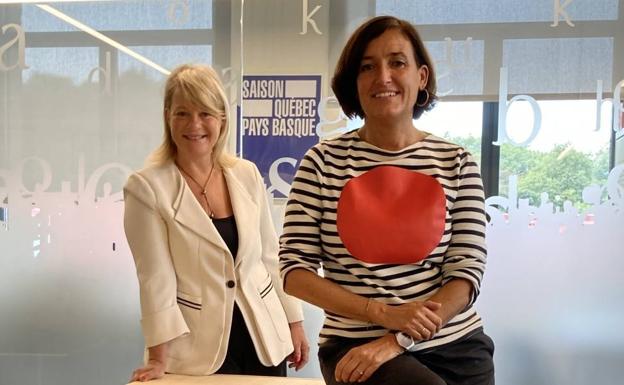 Gales, Kalifornia eta Quebec, euskal katedra berriak