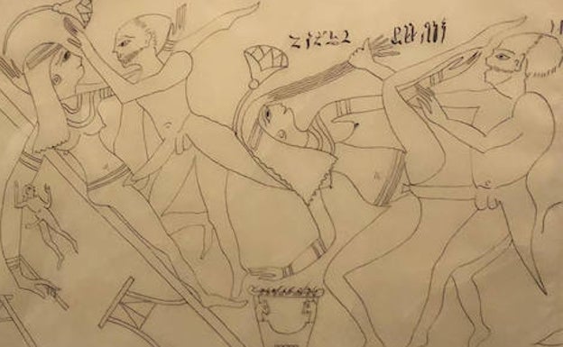 Egipto, una isla de igualdad y libertad sexual en el mundo antiguo