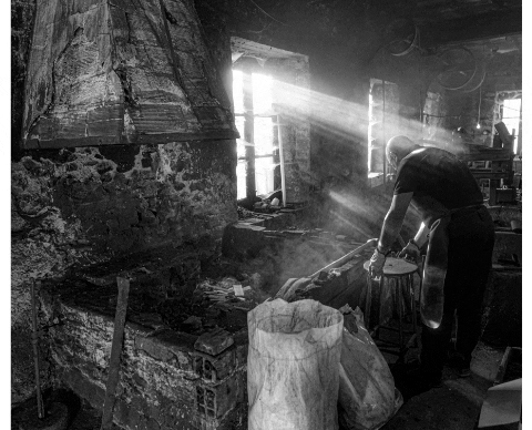 Las 100.000 hachas de los hermanos Iturbe