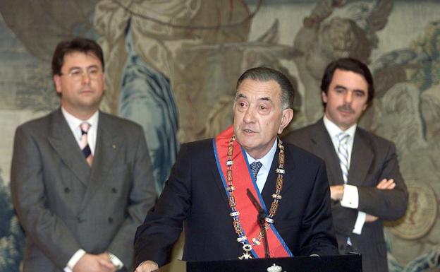 Adiós a Muguruza, símbolo del Derecho guipuzcoano