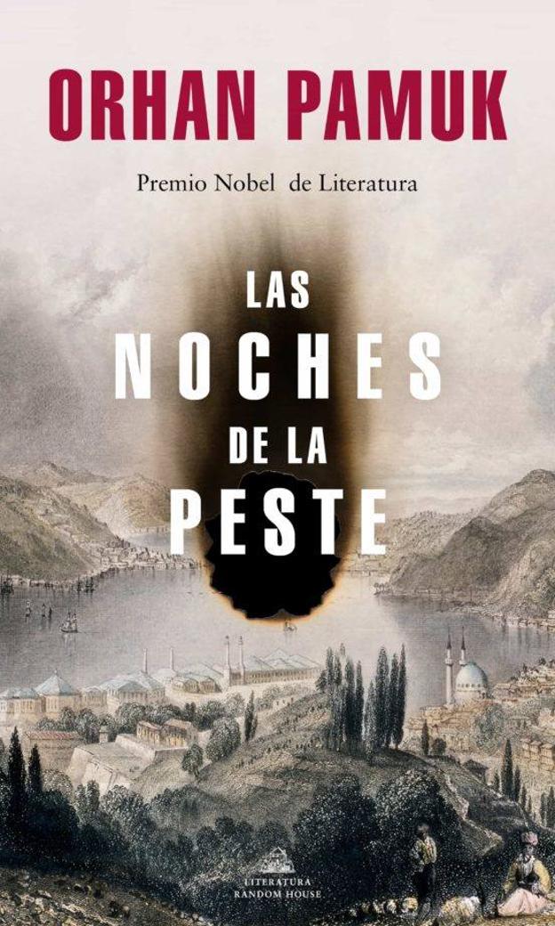 'Las noches de la peste' de Orhan Pamuk (Editorial Random house)