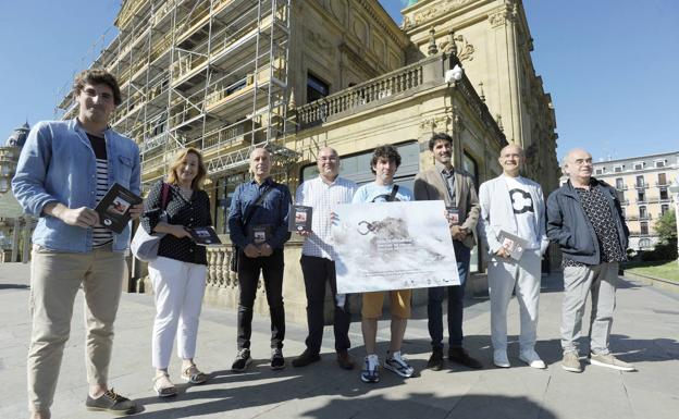 Poesiari atea ireki eta gozatzeko bi egun