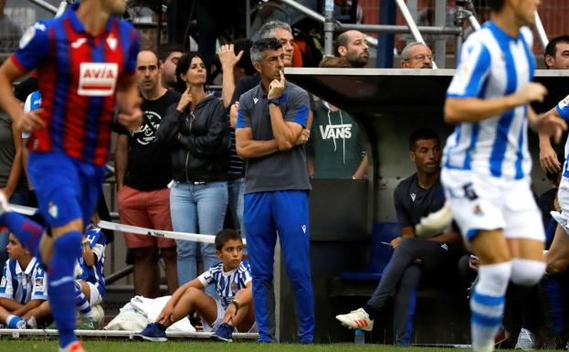 Un partido cada tres días para ganar ritmo de competición