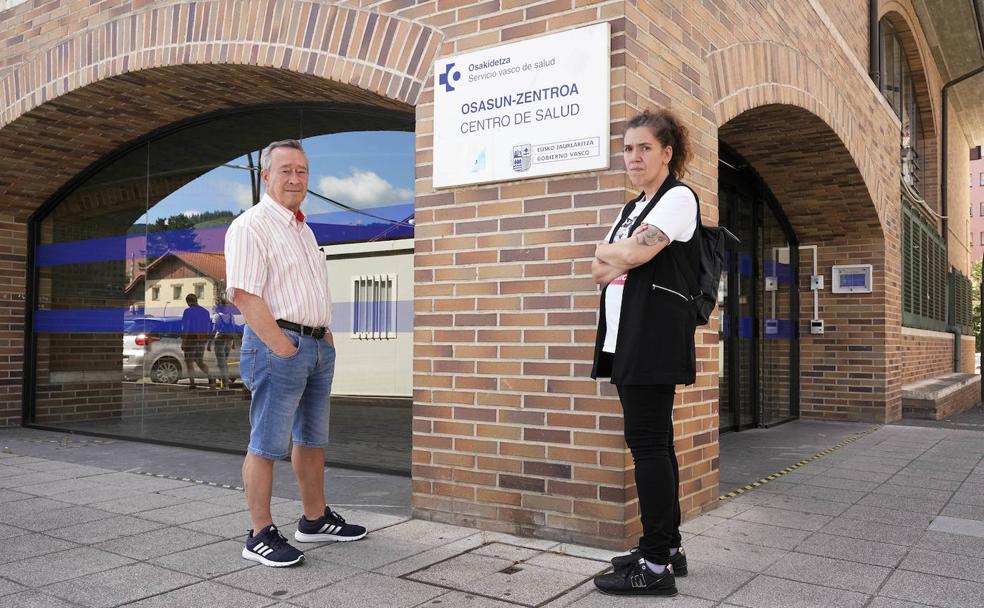 «Hacemos 15 kilómetros para ir a Urgencias»