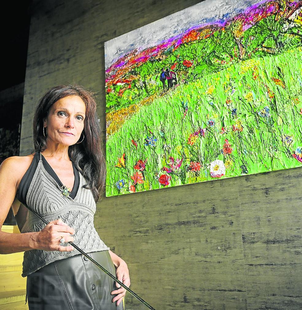 La expedición botánica y artística de Elena Arrese