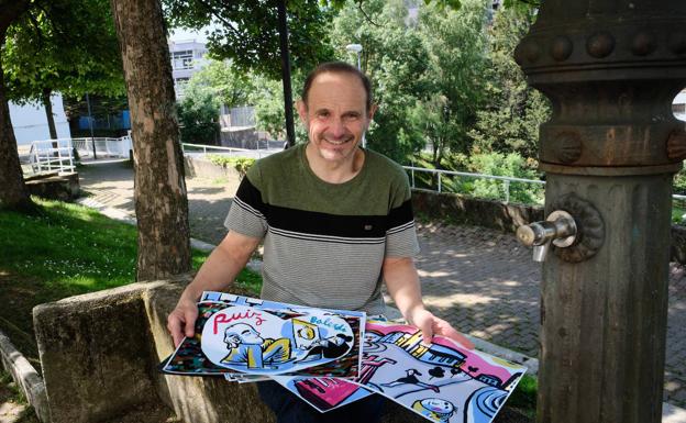 «Denok izan nahi dugu sortzaile, baina horretarako bideak eskaini behar dira»