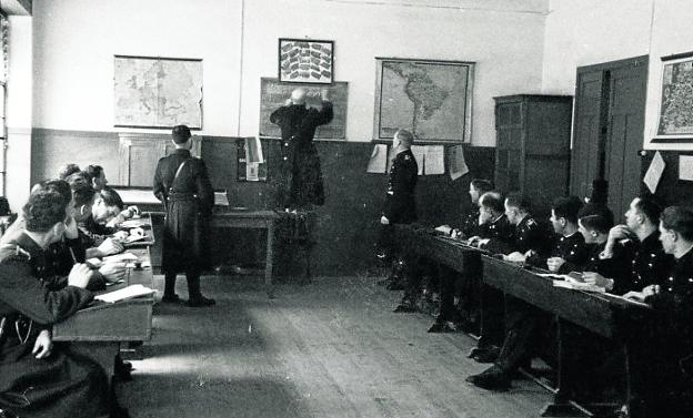 1619 | Los primeros alguaciles