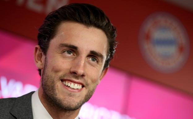 Álvaro Odriozola podría acabar en el Inter de Milán por 20 millones