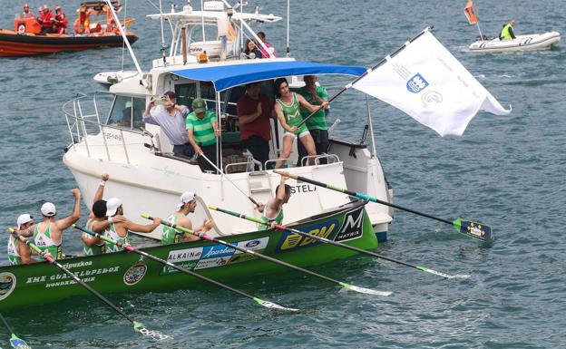 Hondarribia reafirma su potencial