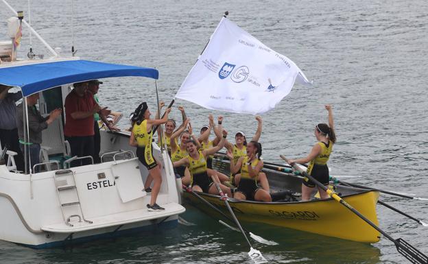 Orio regresa con ganas de dar guerra