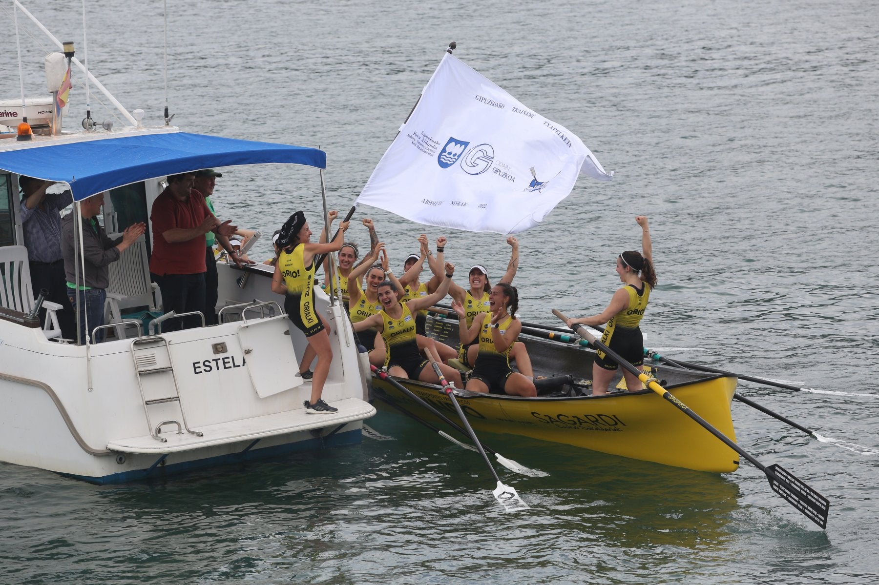 Orio regresa con ganas de dar guerra