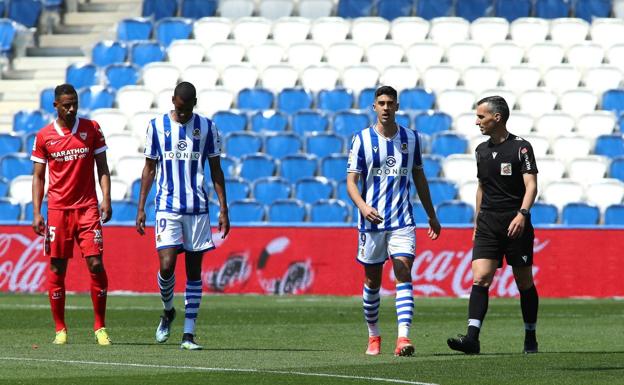 Mohamed-Ali Cho, primer paso para reconstruir el ataque