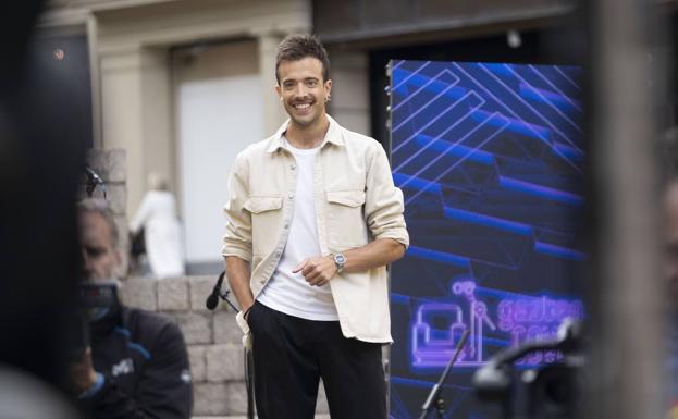 Gaztea Cover lehiaketaren finala, asteartean