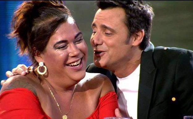 Ion Aramendi protagoniza el momentazo de la noche en Supervivientes