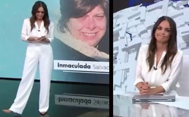 Los mensajes a Mónica Carrillo tras llorar por Miryam Romero: «No debes disculparte»