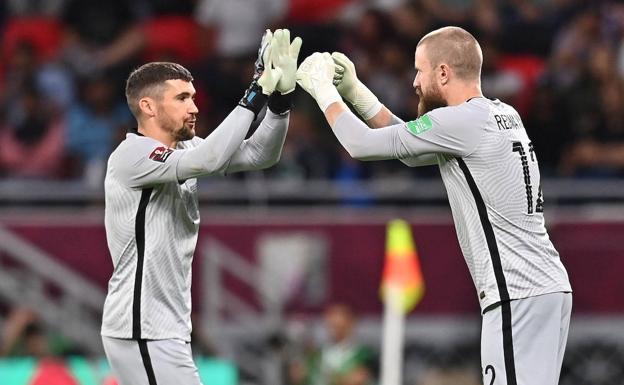 Mathew Ryan se queda sin gloria, pero no sin Mundial