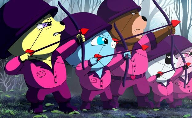 Bi euskal film Annecyko Zinemaldian