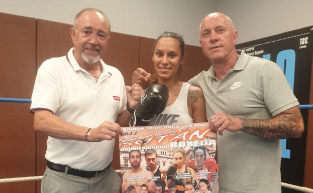 Combates de quilates en el regreso de 'Hernani sutan'