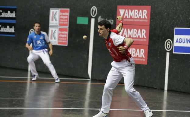 Altuna III reaparecerá el 29 de junio en Mungia