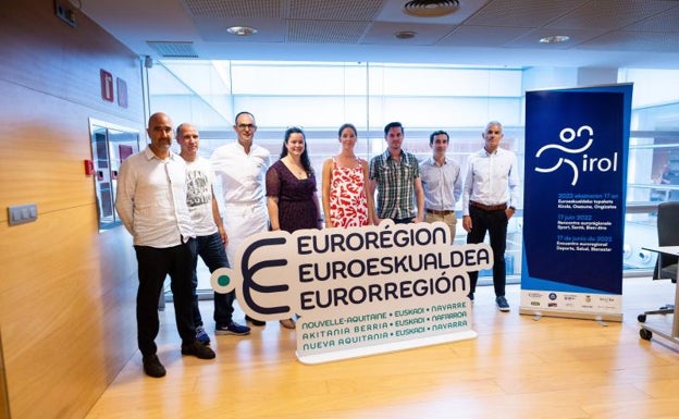 Unay Emery y Txema Olazabal intervendrán en la jornada Kirol 2022 este viernes en Ficoba